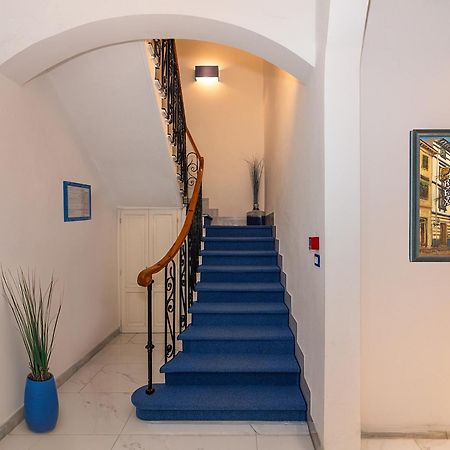 Hotel Rex Viareggio Luaran gambar