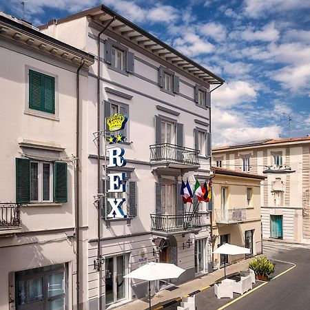 Hotel Rex Viareggio Luaran gambar