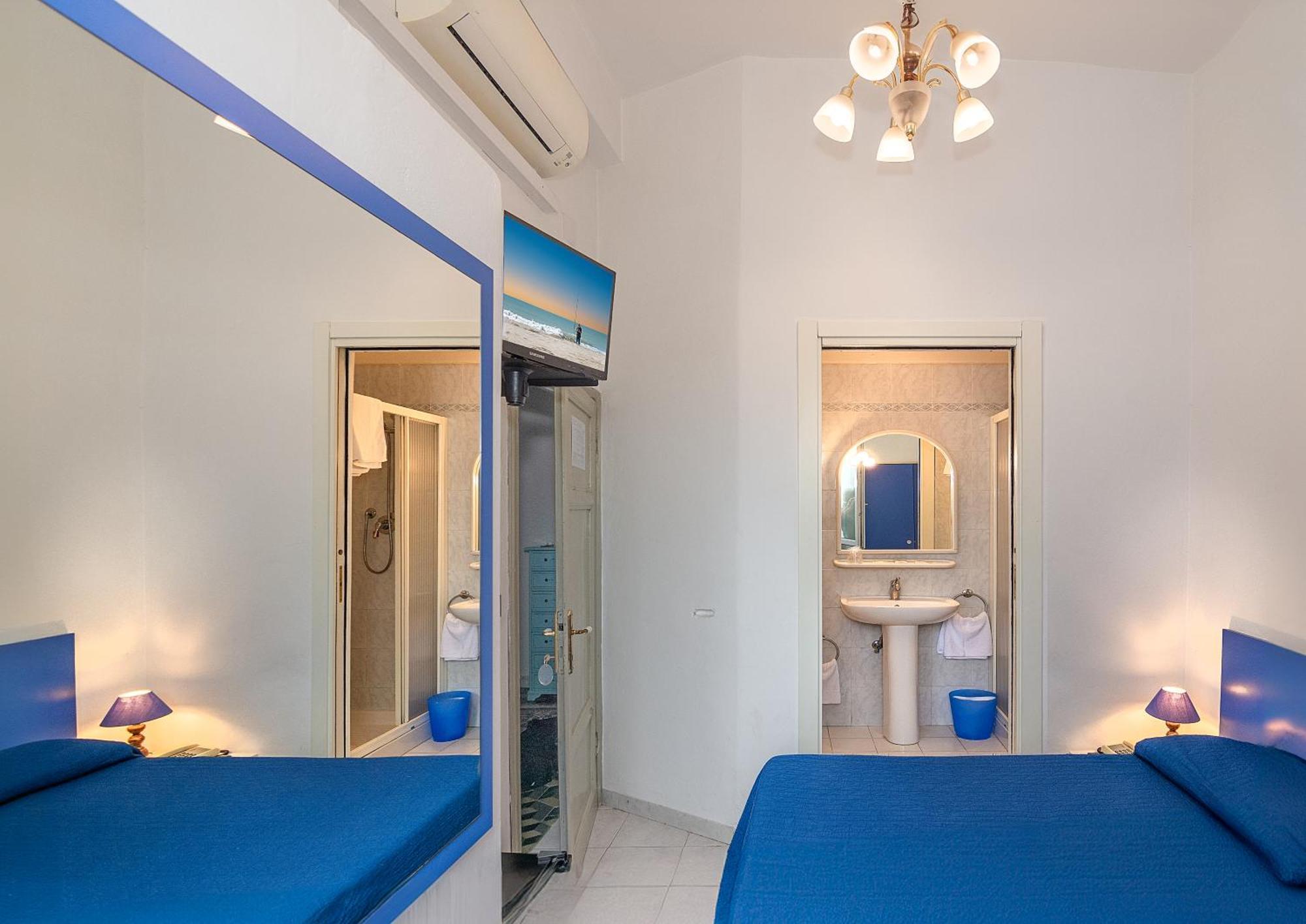 Hotel Rex Viareggio Luaran gambar